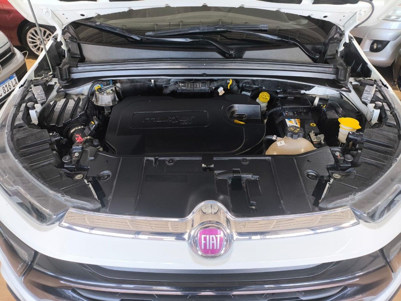 Fiat Toro Usada Financiado en Córdoba, deRuedas