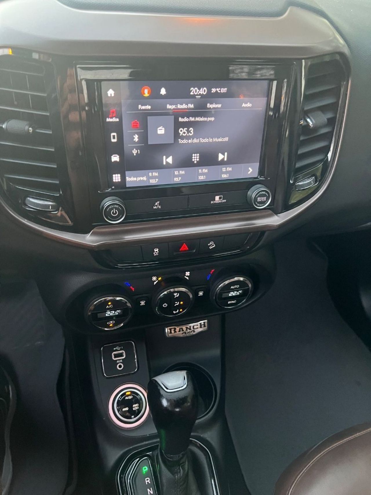 Fiat Toro Usada Financiado en Mendoza, deRuedas