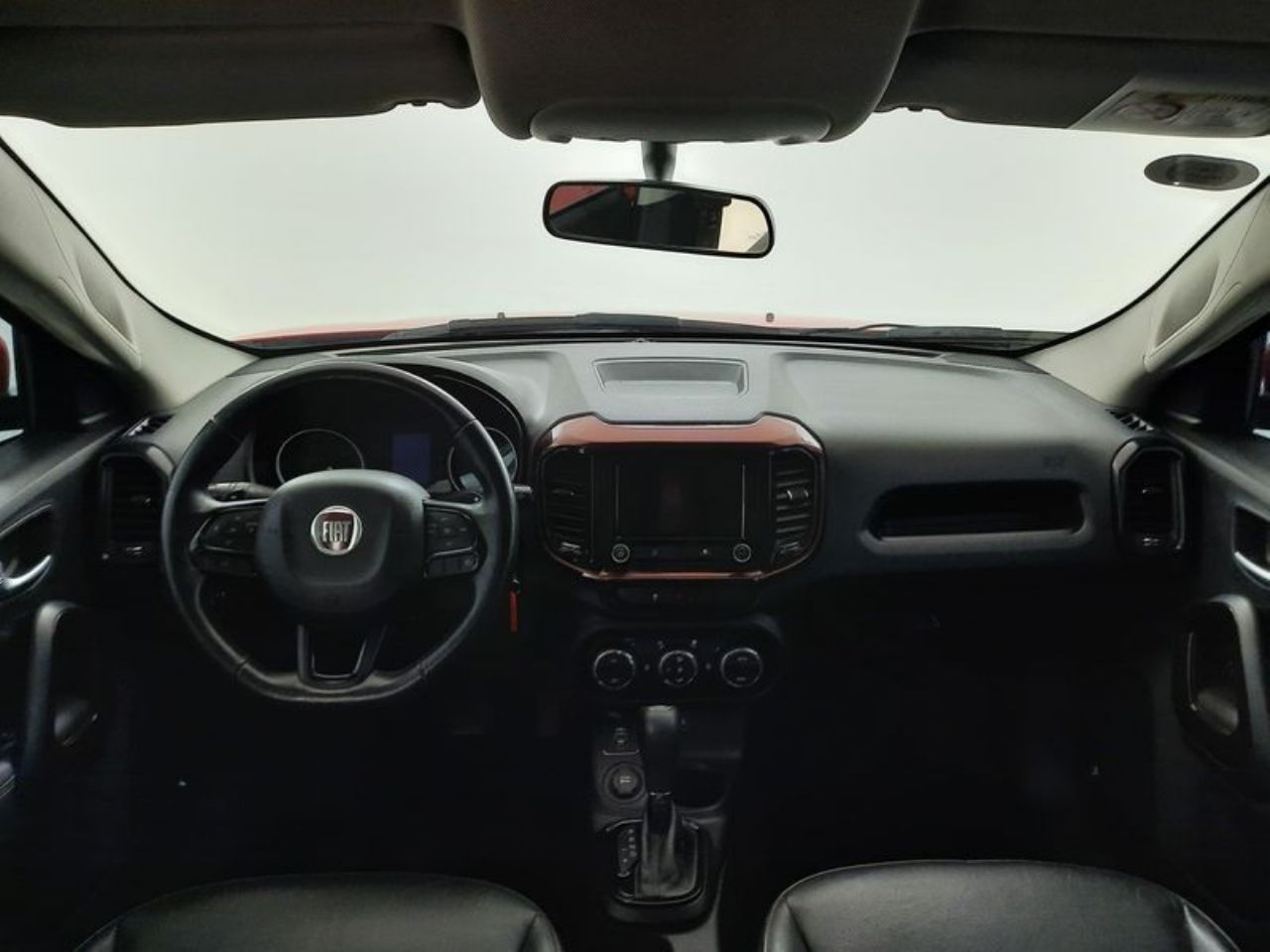Fiat Toro Usada en Córdoba, deRuedas