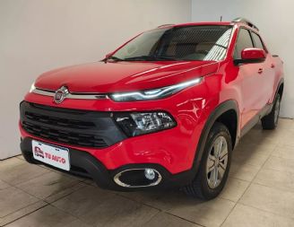 Fiat Toro Usada en Córdoba