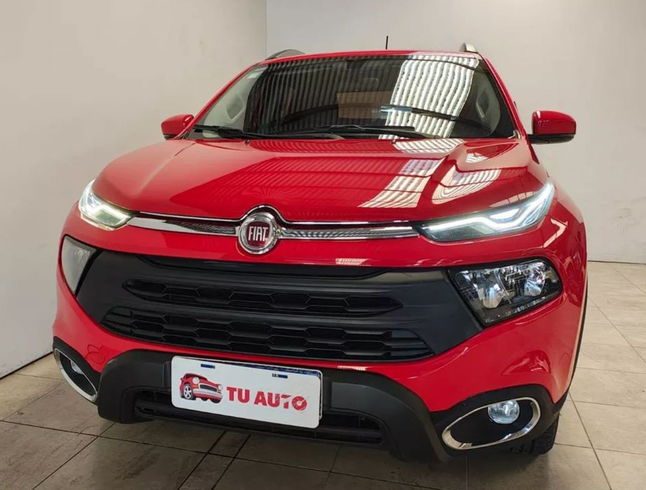 Fiat Toro Usada en Córdoba, deRuedas