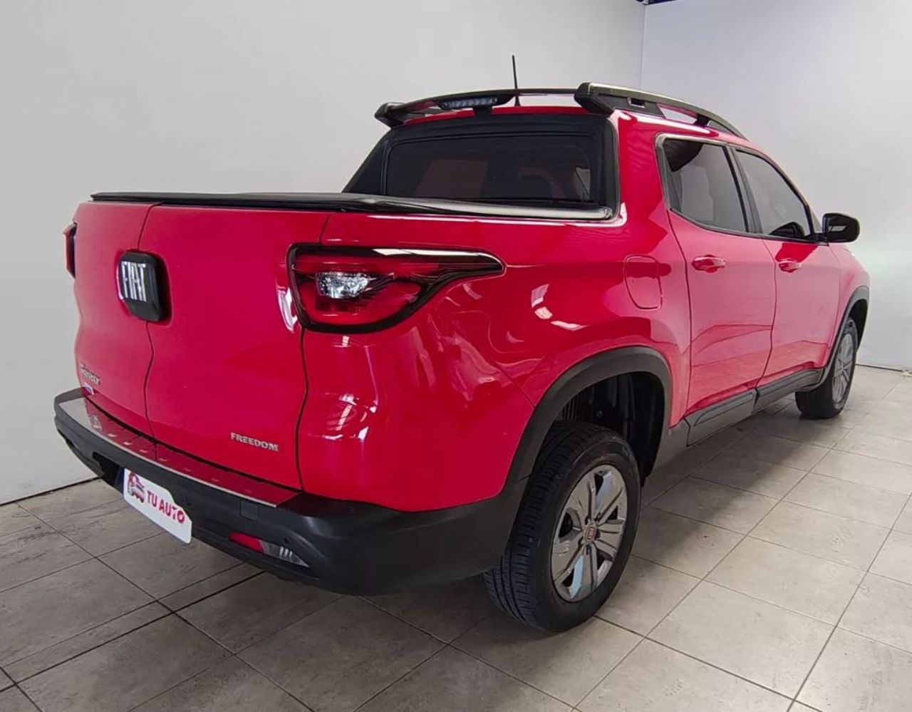 Fiat Toro Usada en Córdoba, deRuedas