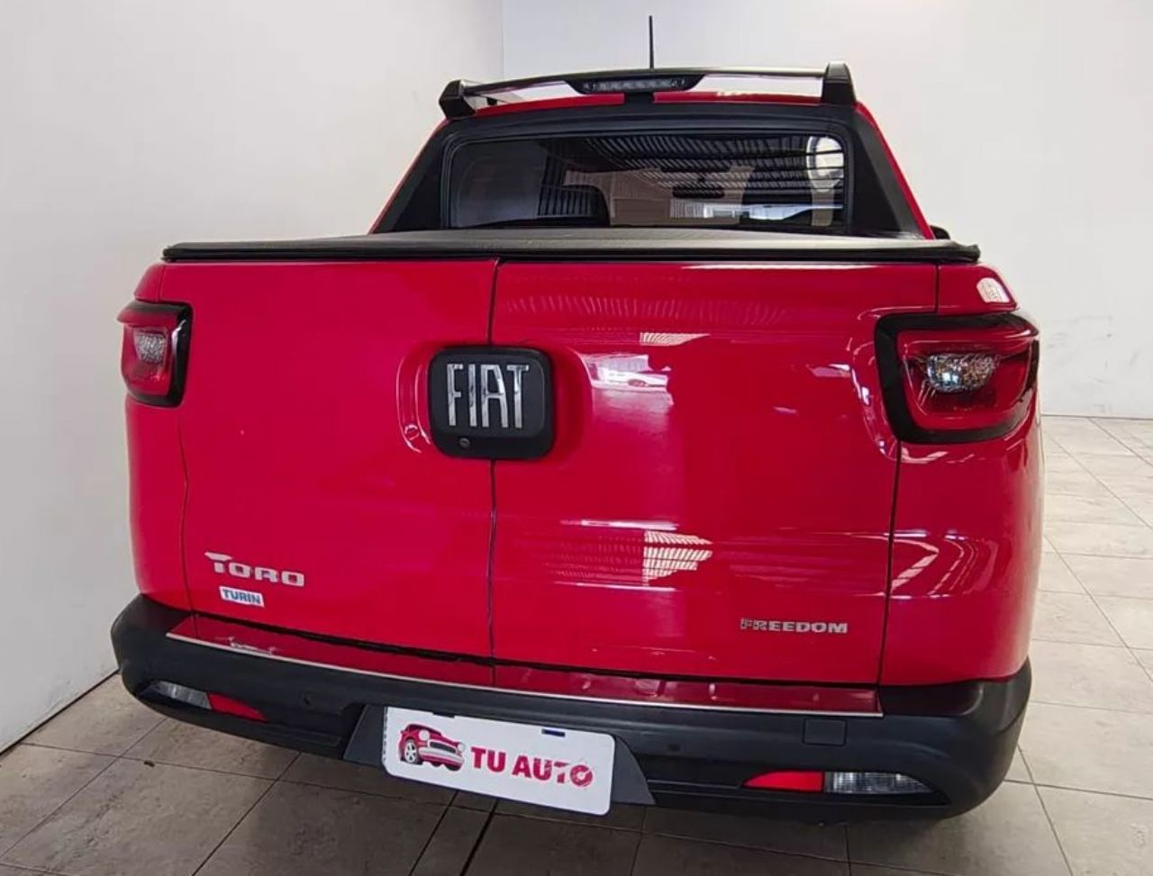 Fiat Toro Usada en Córdoba, deRuedas