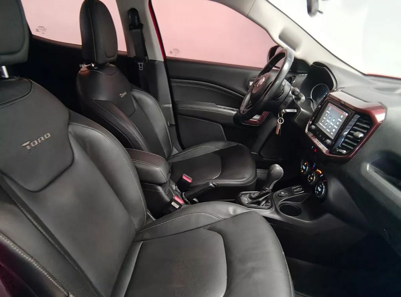 Fiat Toro Usada en Córdoba, deRuedas