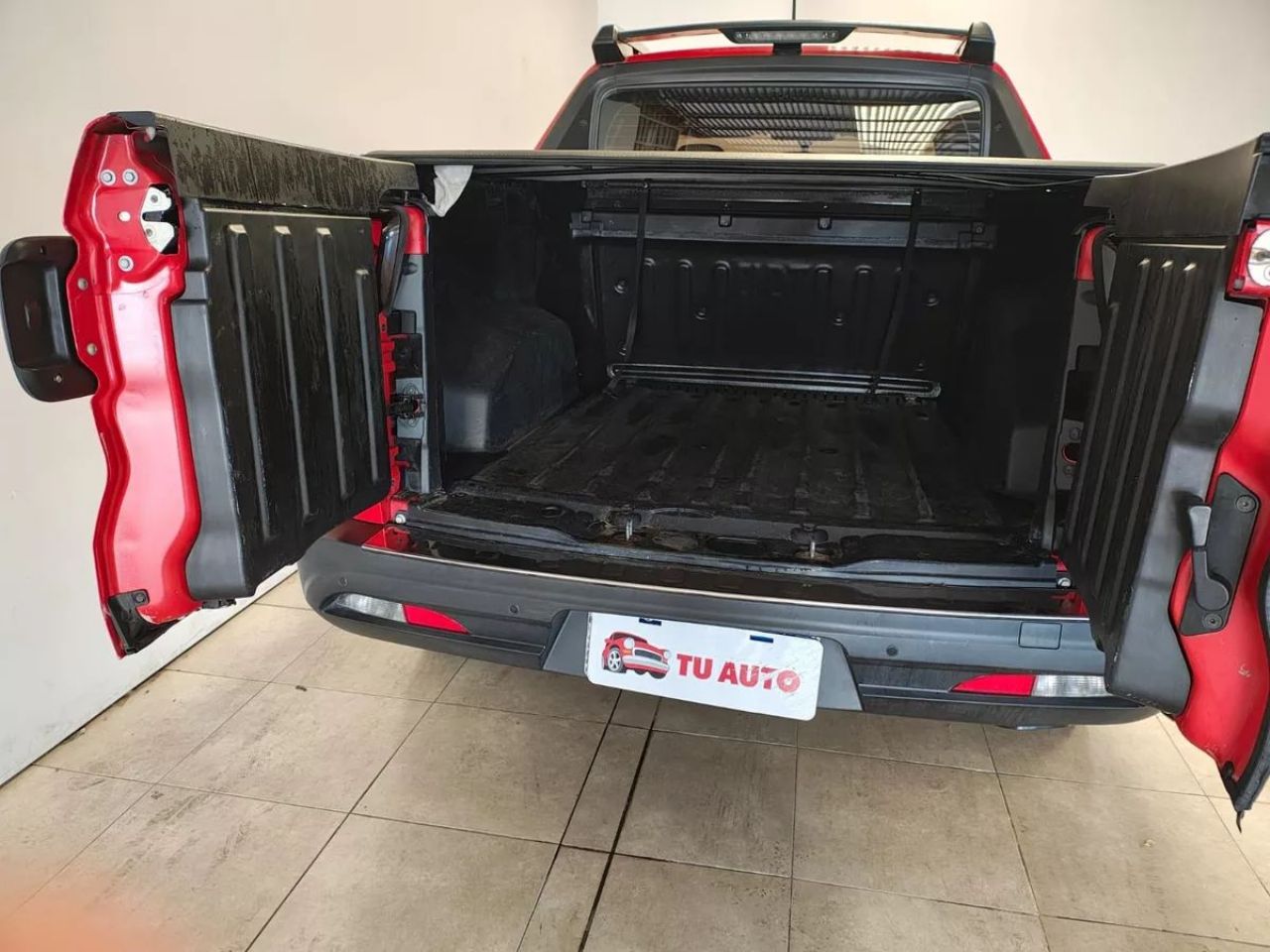 Fiat Toro Usada en Córdoba, deRuedas