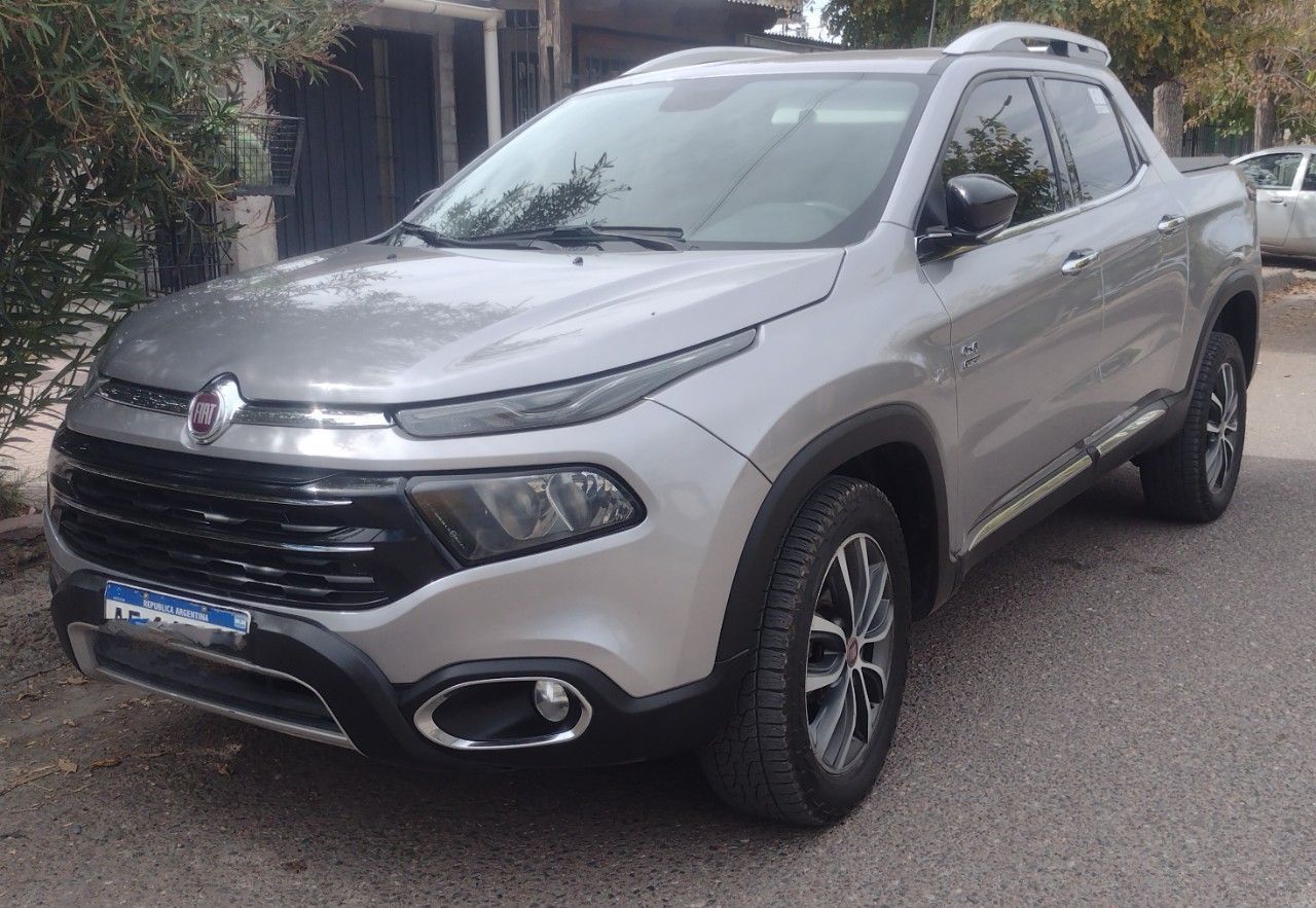 Fiat Toro Usada en Mendoza, deRuedas
