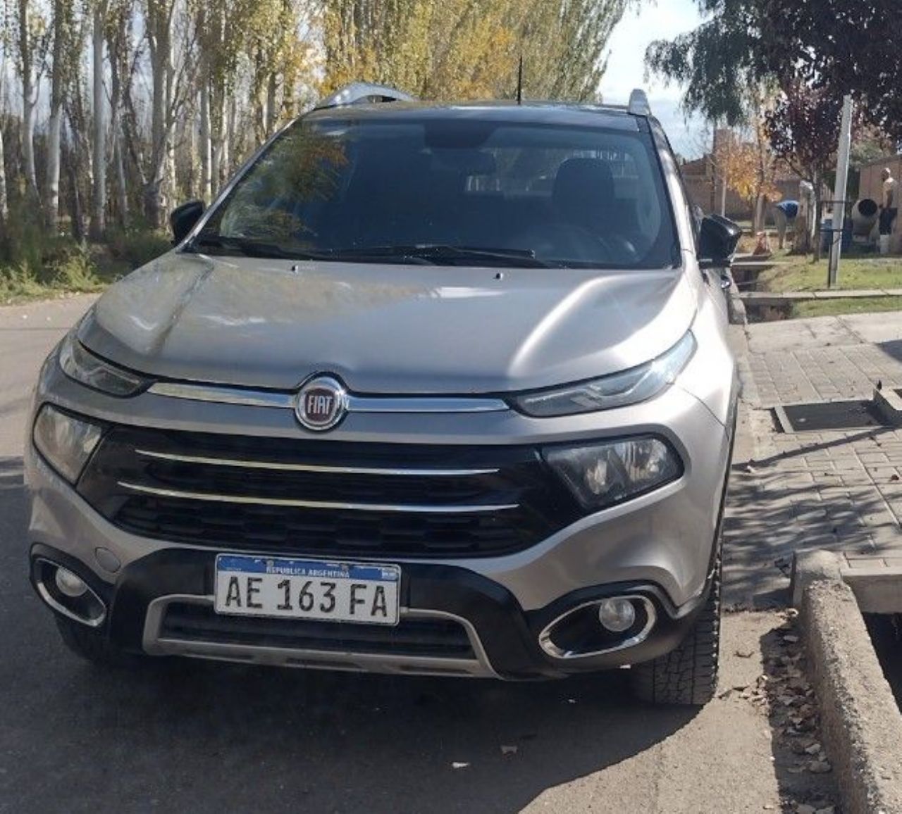 Fiat Toro Usada en Mendoza, deRuedas