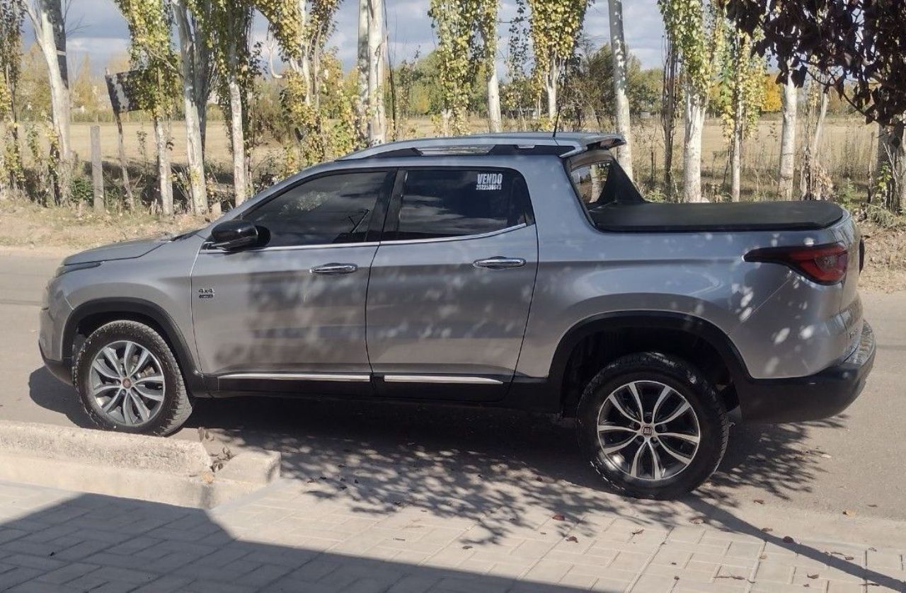 Fiat Toro Usada en Mendoza, deRuedas