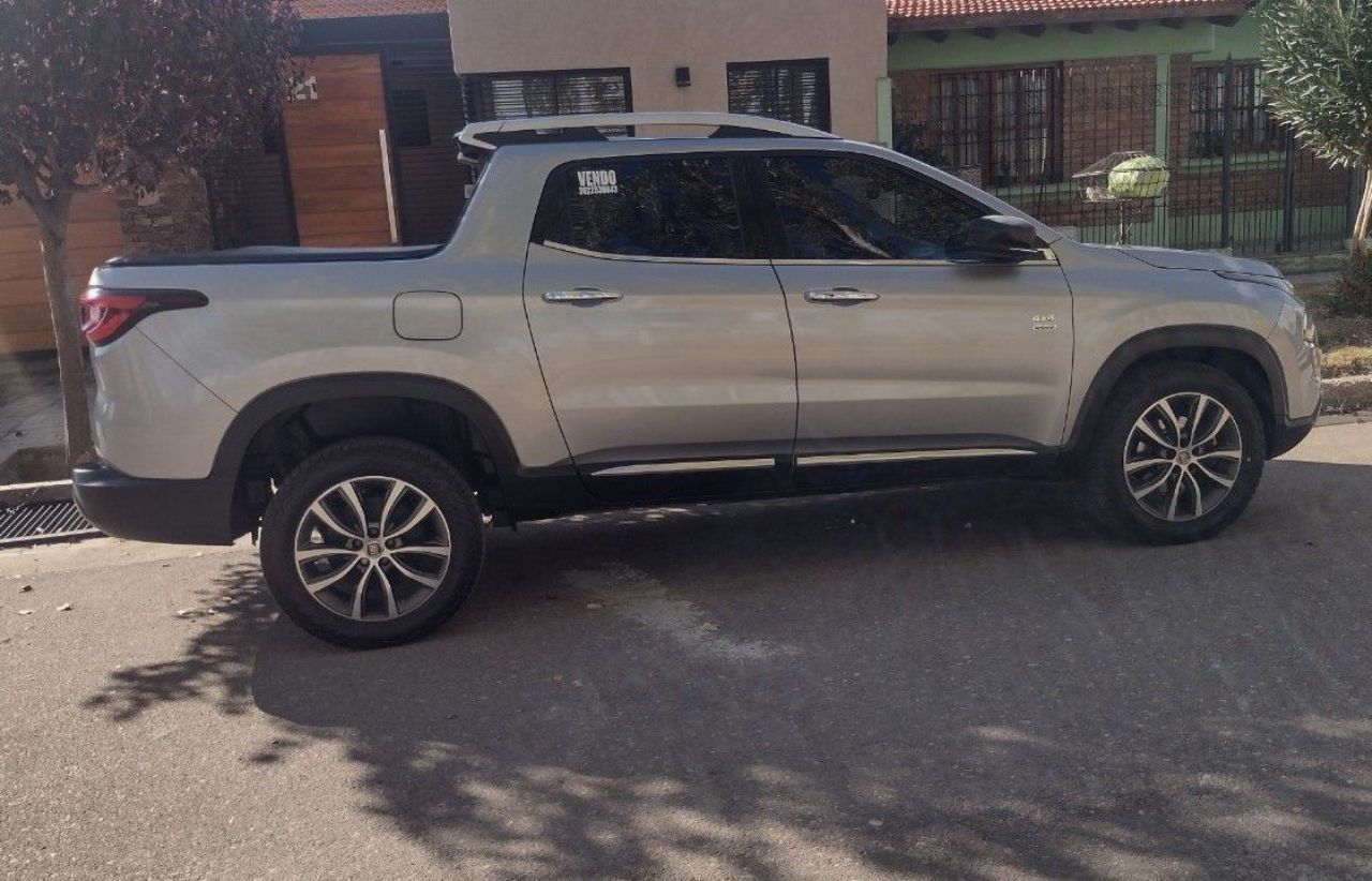 Fiat Toro Usada en Mendoza, deRuedas