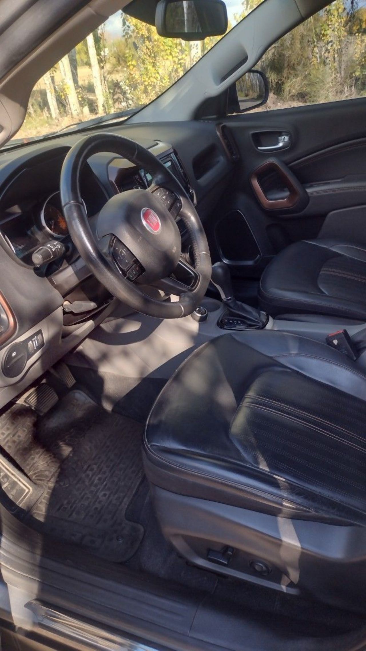 Fiat Toro Usada en Mendoza, deRuedas