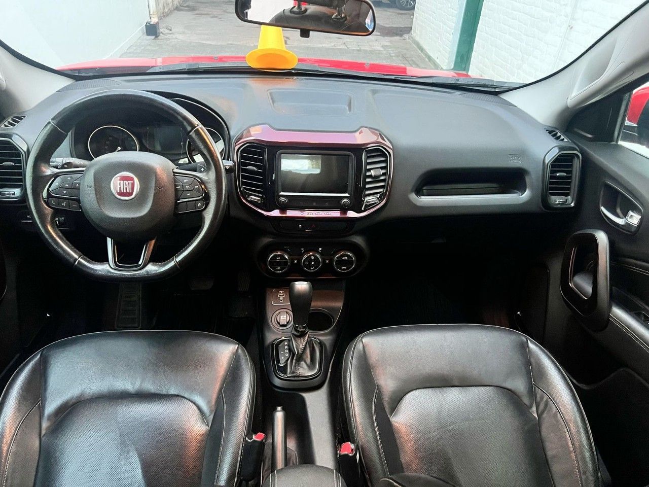 Fiat Toro Usada Financiado en Mendoza, deRuedas
