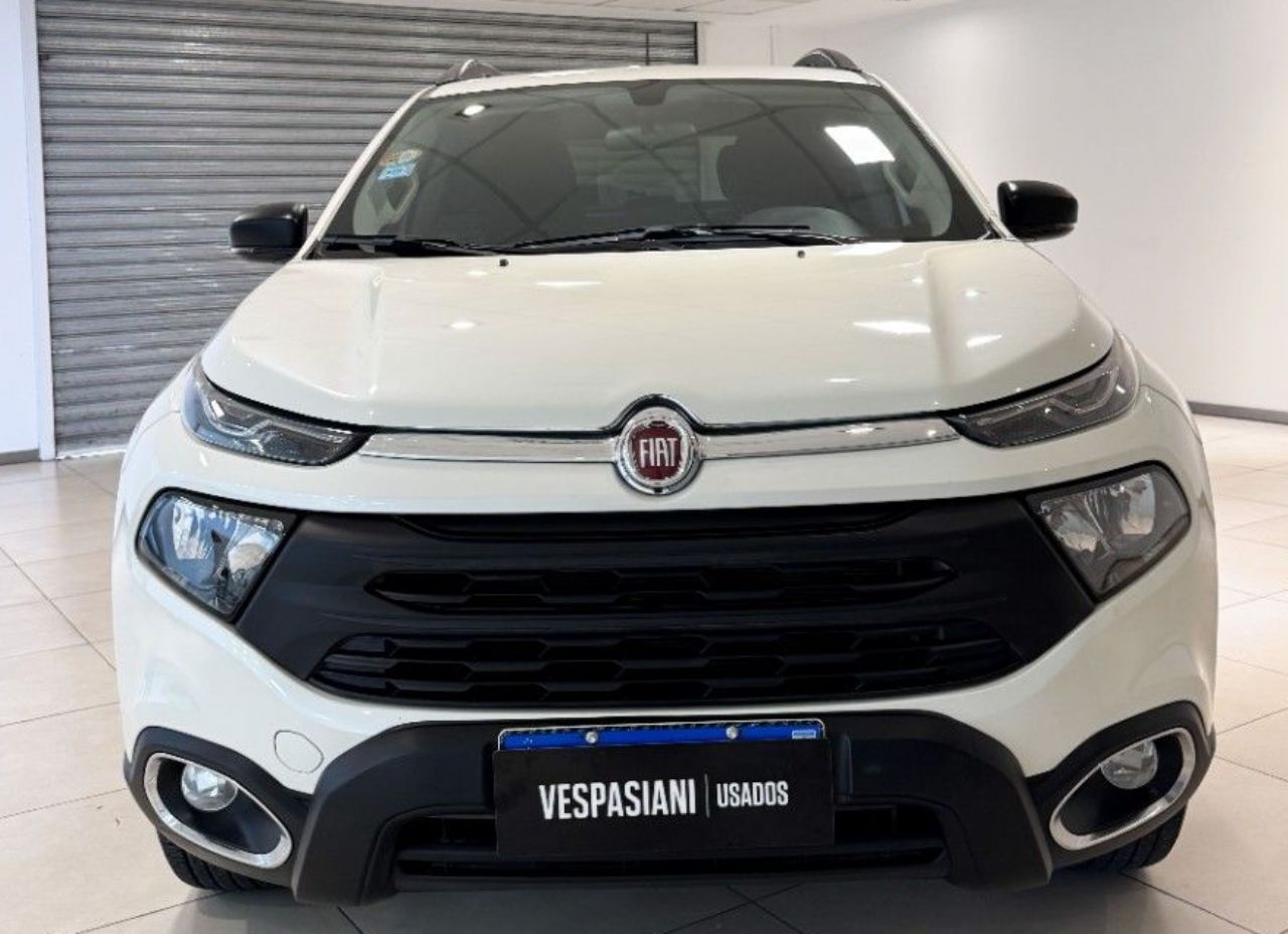 Fiat Toro Usada Financiado en Córdoba, deRuedas