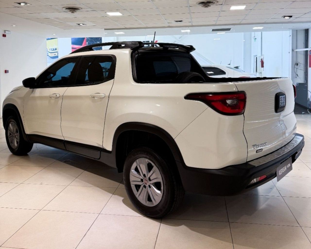 Fiat Toro Usada Financiado en Córdoba, deRuedas