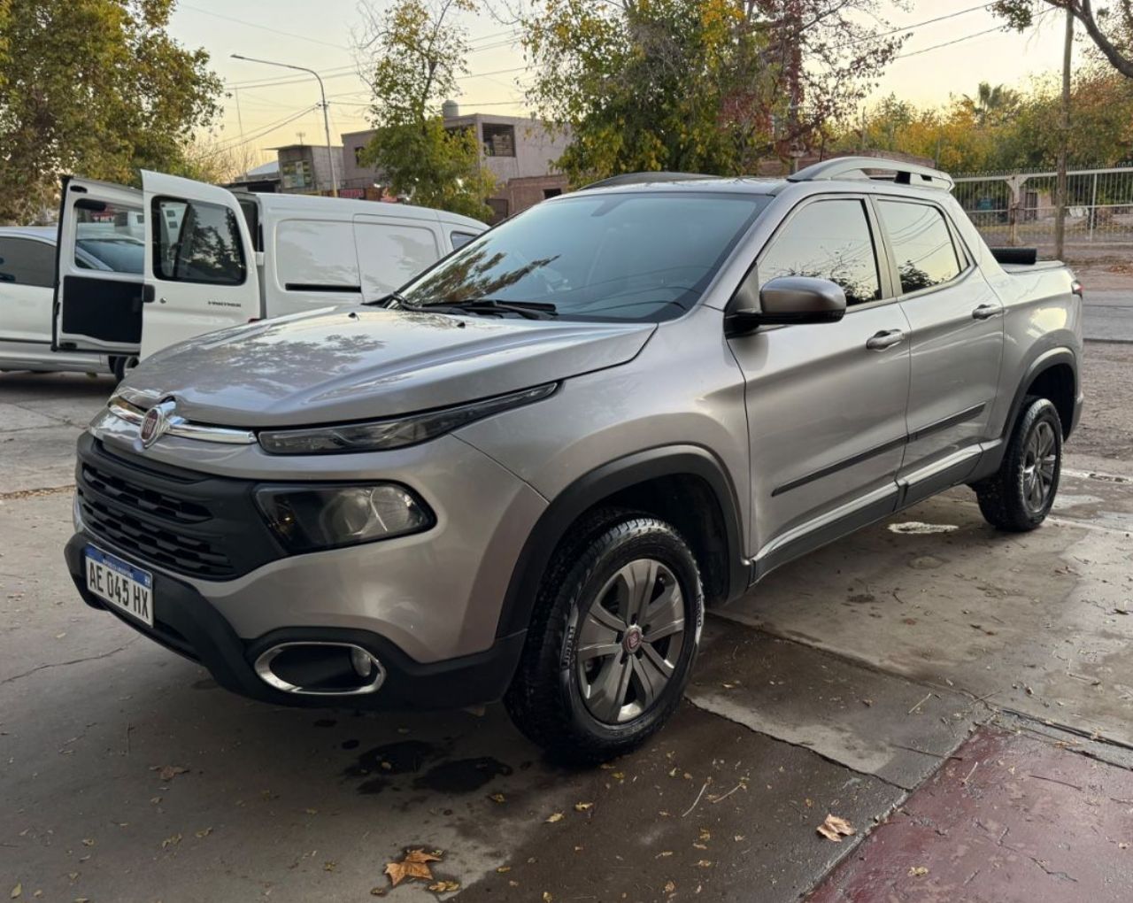 Fiat Toro Usada en Mendoza, deRuedas