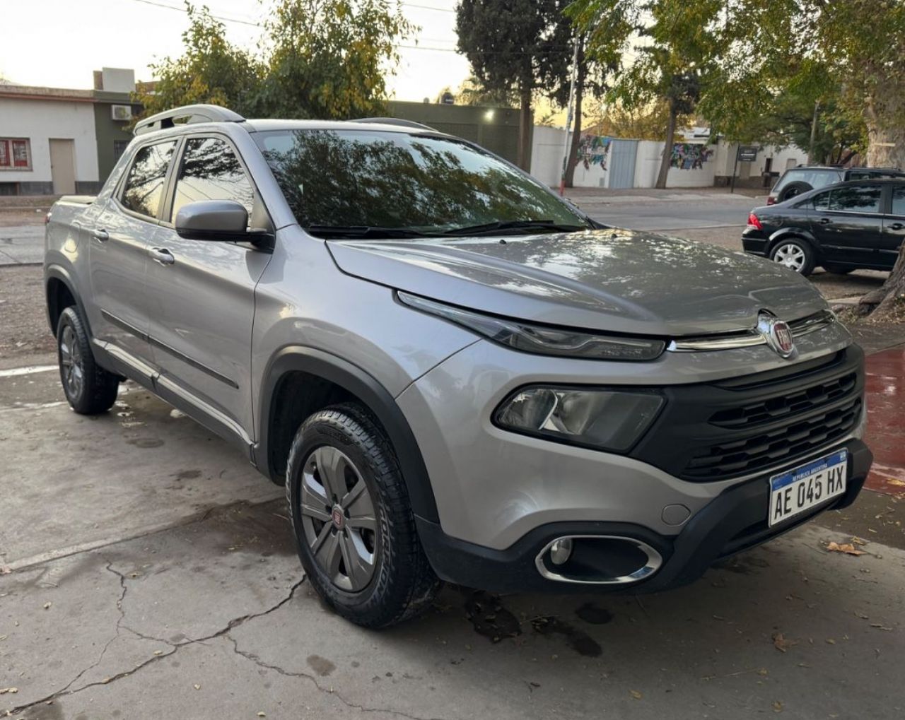 Fiat Toro Usada en Mendoza, deRuedas