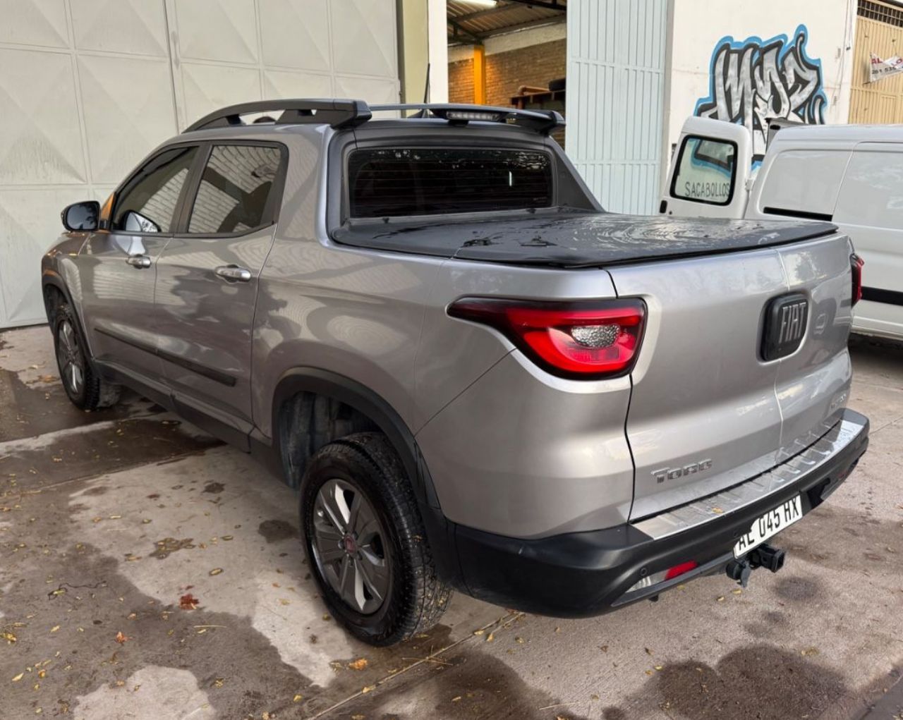 Fiat Toro Usada en Mendoza, deRuedas