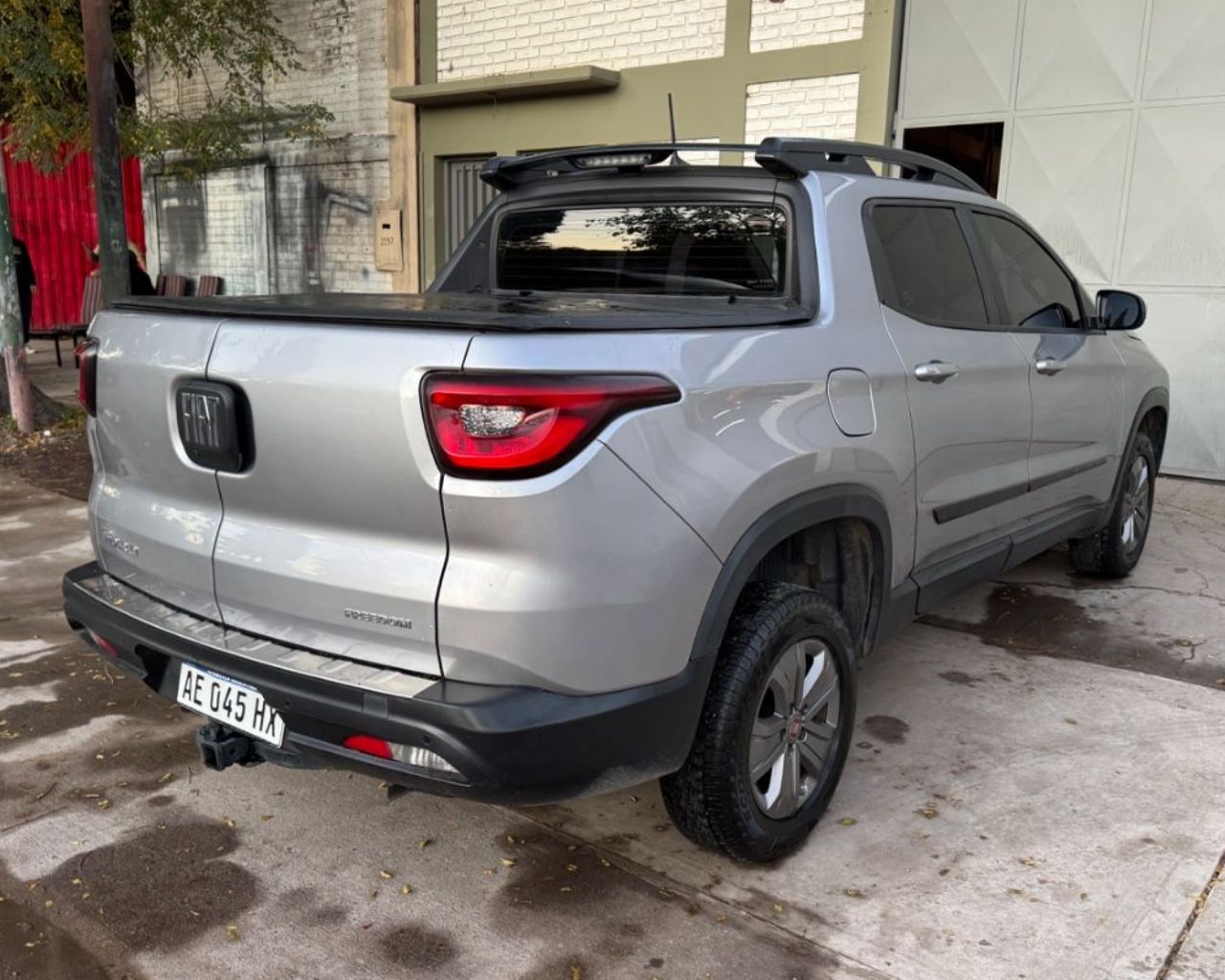 Fiat Toro Usada en Mendoza, deRuedas