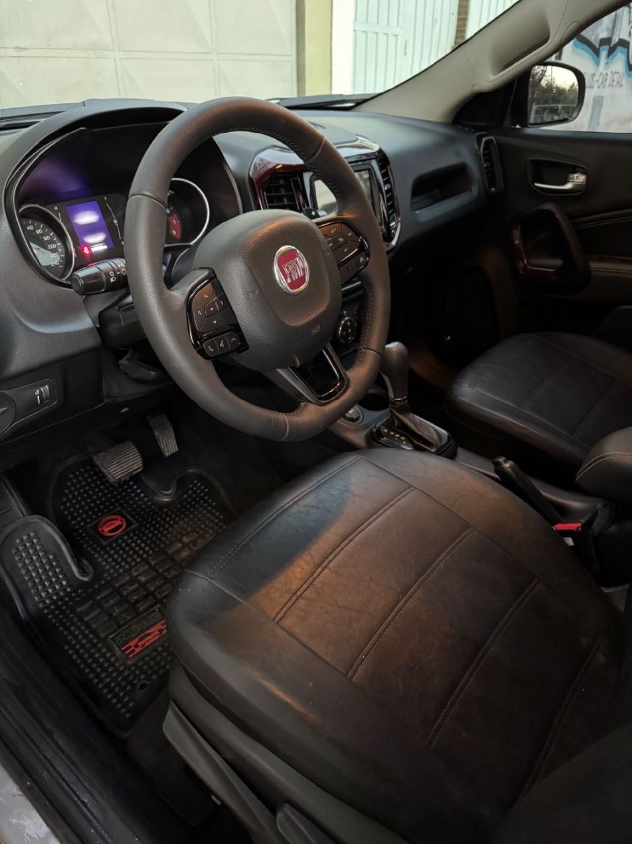 Fiat Toro Usada en Mendoza, deRuedas