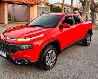 Fiat Toro Usada en Mendoza