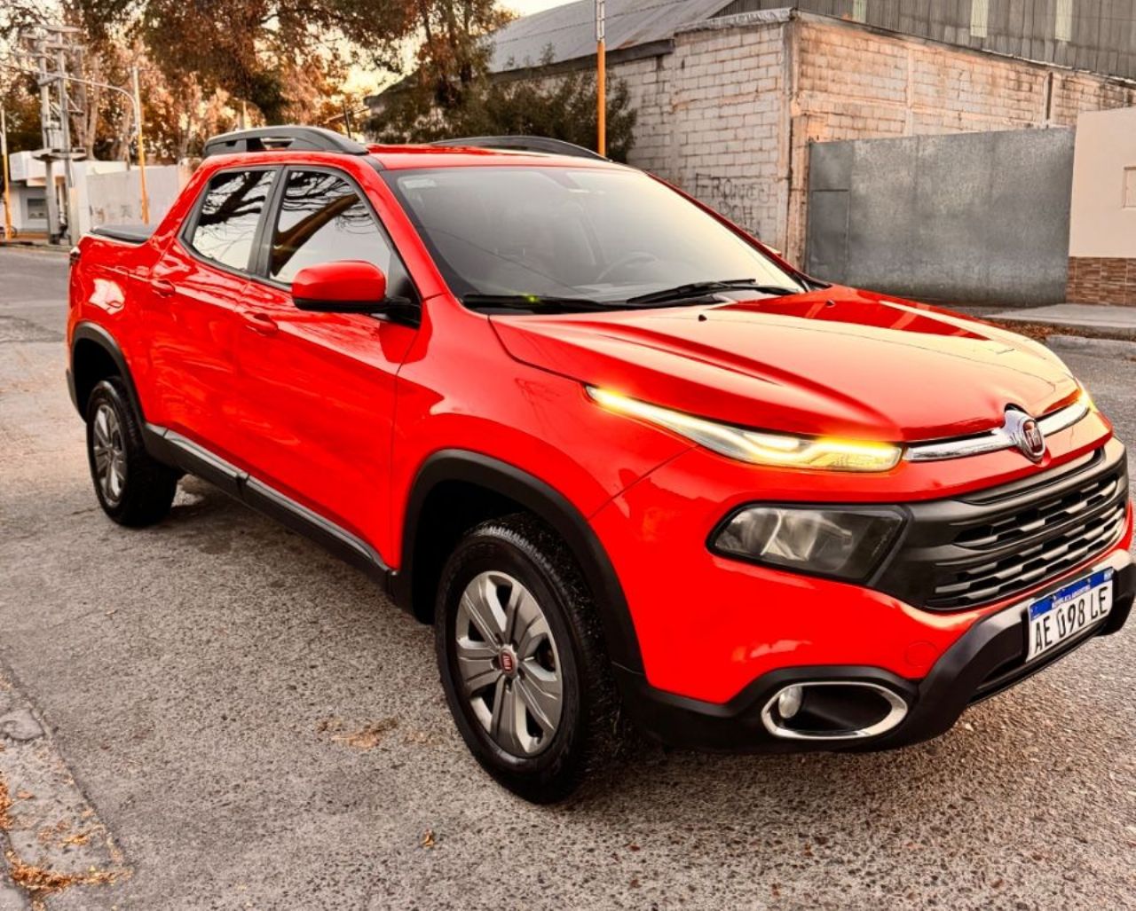 Fiat Toro Usada en Mendoza, deRuedas