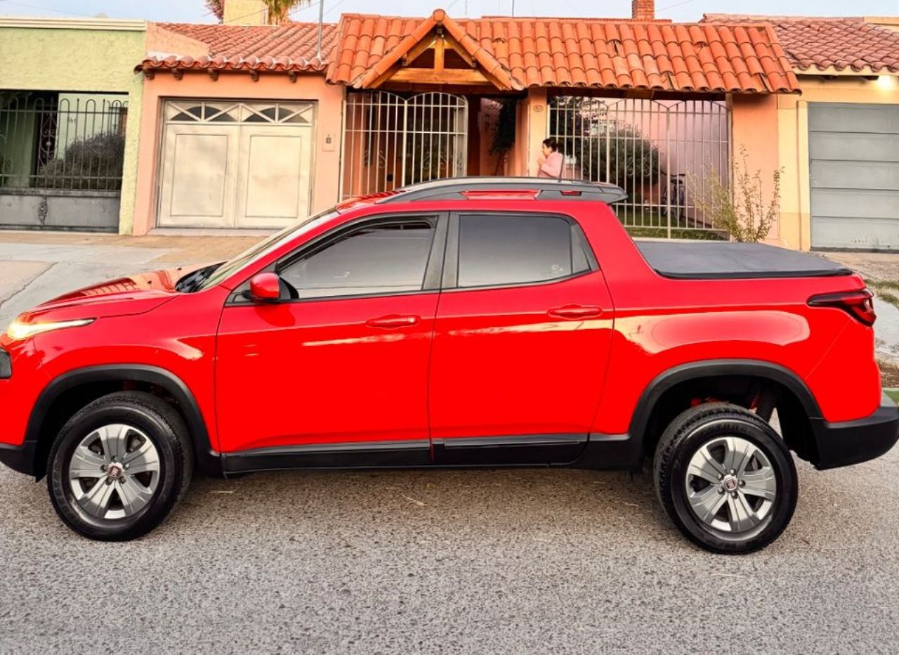 Fiat Toro Usada en Mendoza, deRuedas