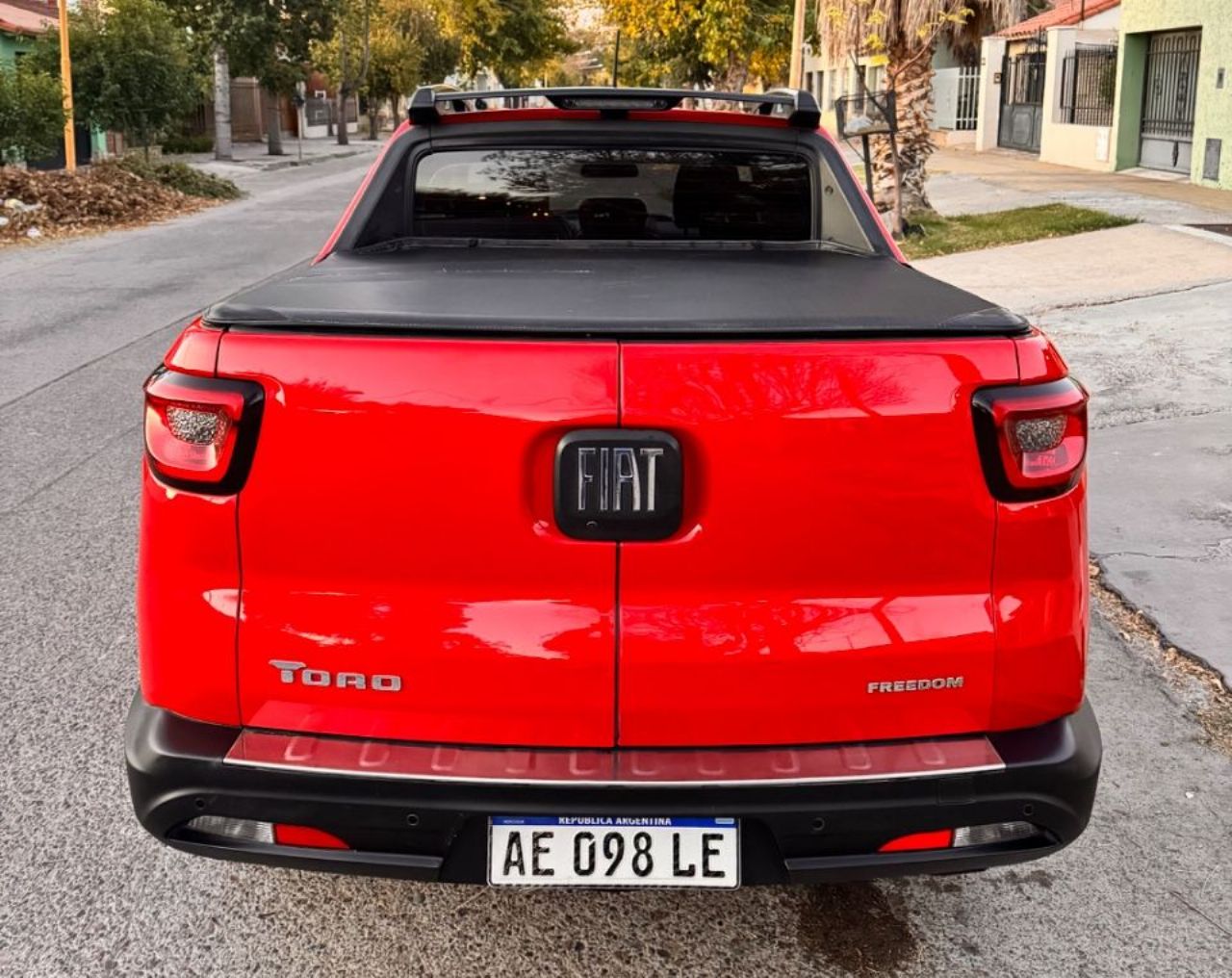 Fiat Toro Usada en Mendoza, deRuedas