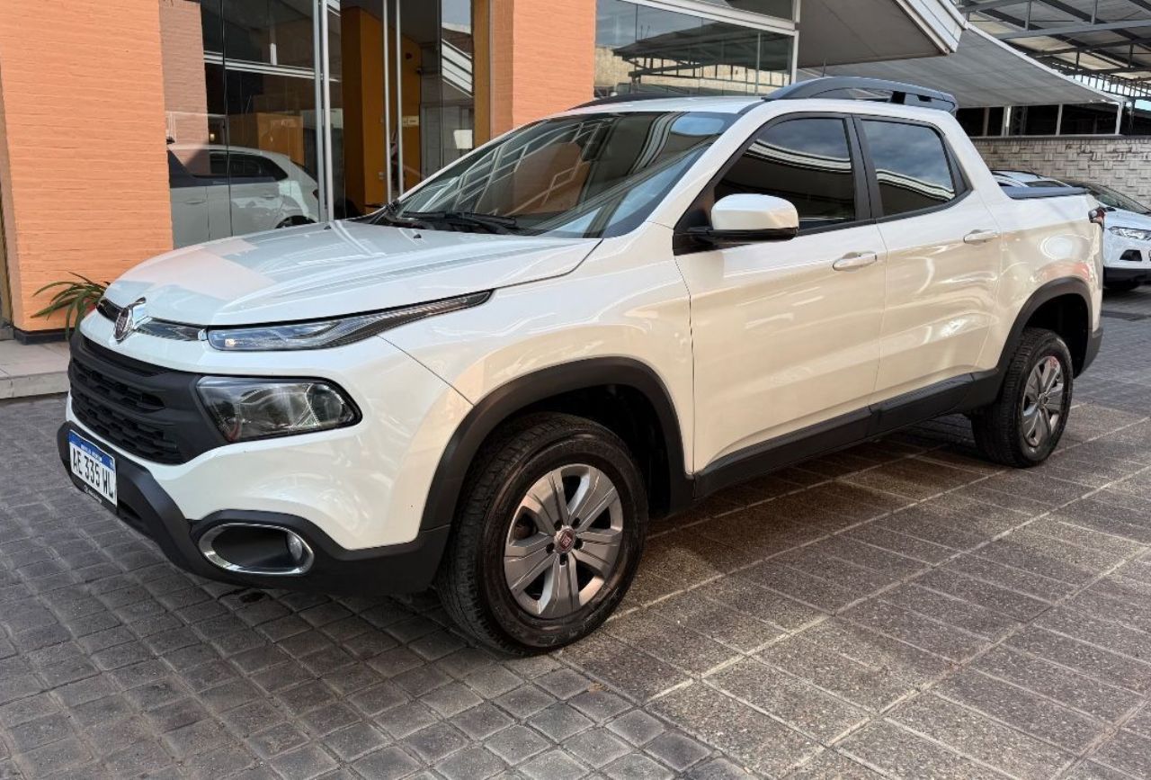 Fiat Toro Usada Financiado en Mendoza, deRuedas