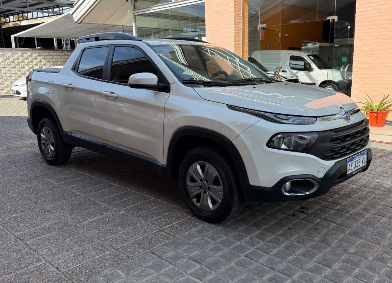 Fiat Toro Usada Financiado en Mendoza, deRuedas