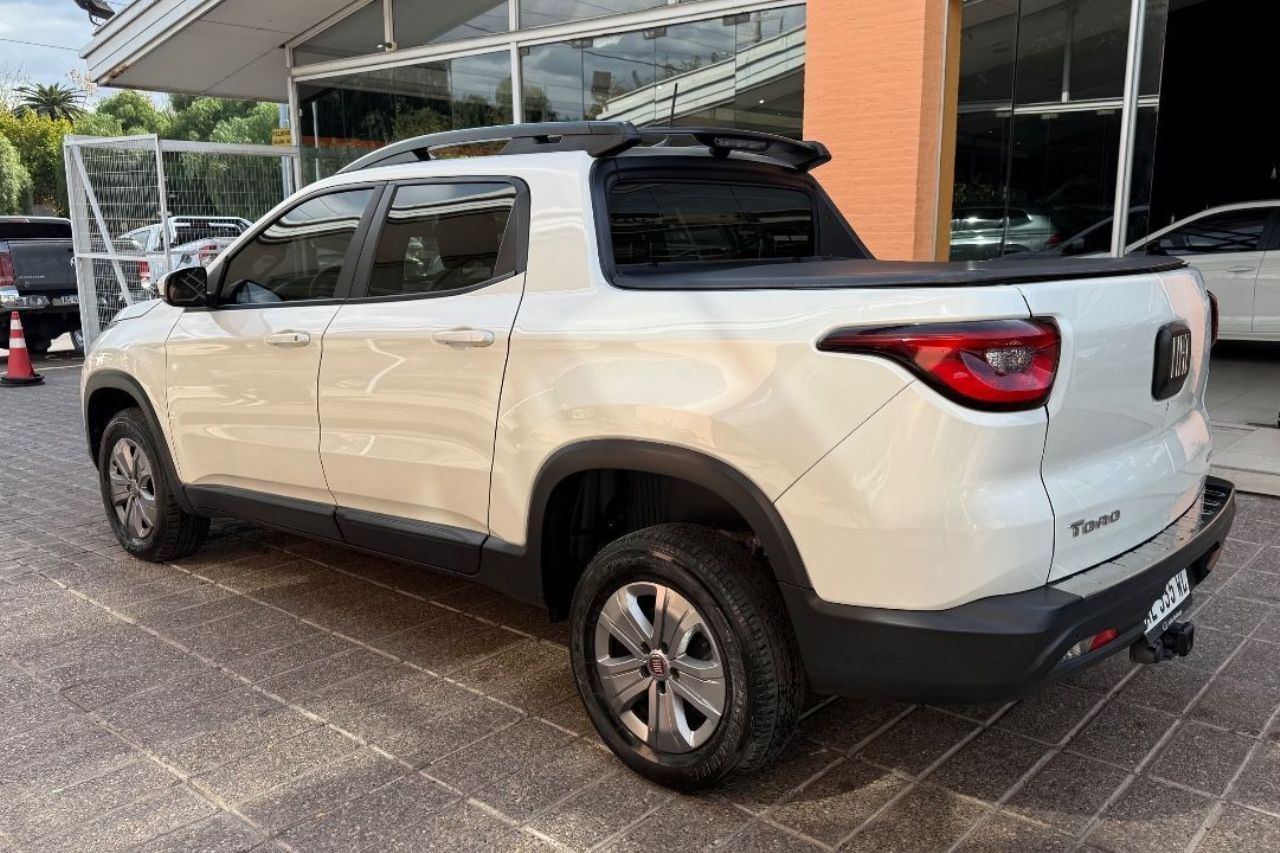 Fiat Toro Usada Financiado en Mendoza, deRuedas
