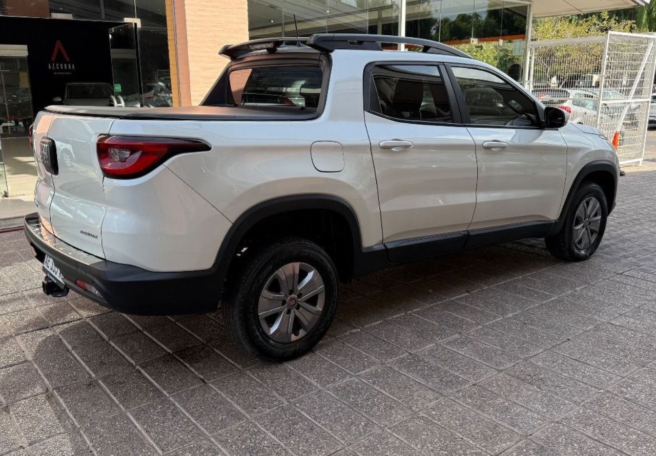 Fiat Toro Usada Financiado en Mendoza, deRuedas