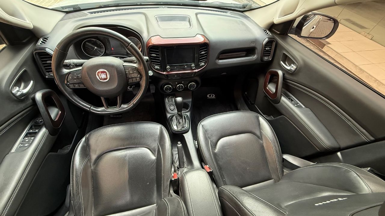 Fiat Toro Usada Financiado en Mendoza, deRuedas