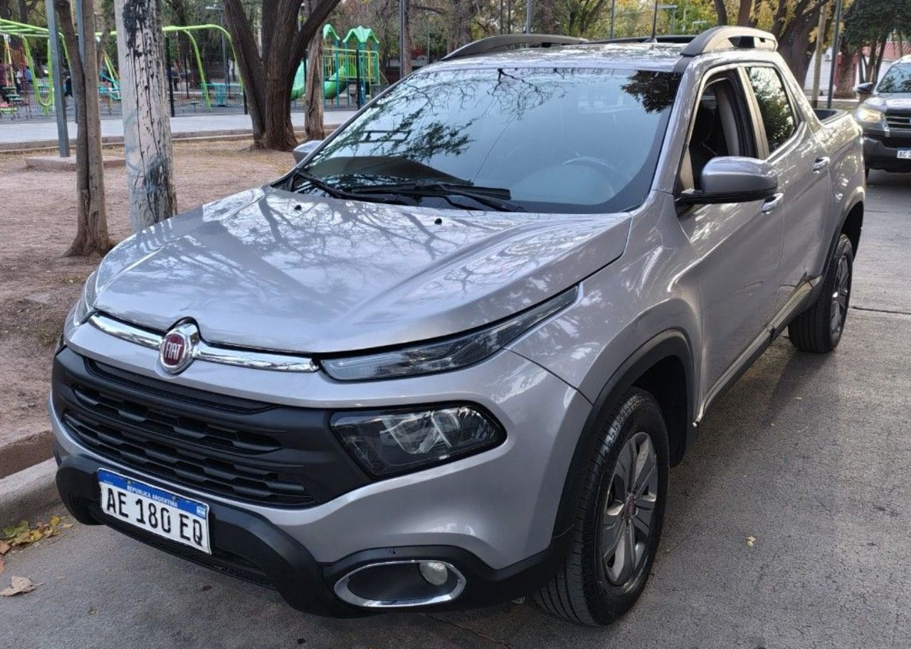 Fiat Toro Usada en Mendoza, deRuedas