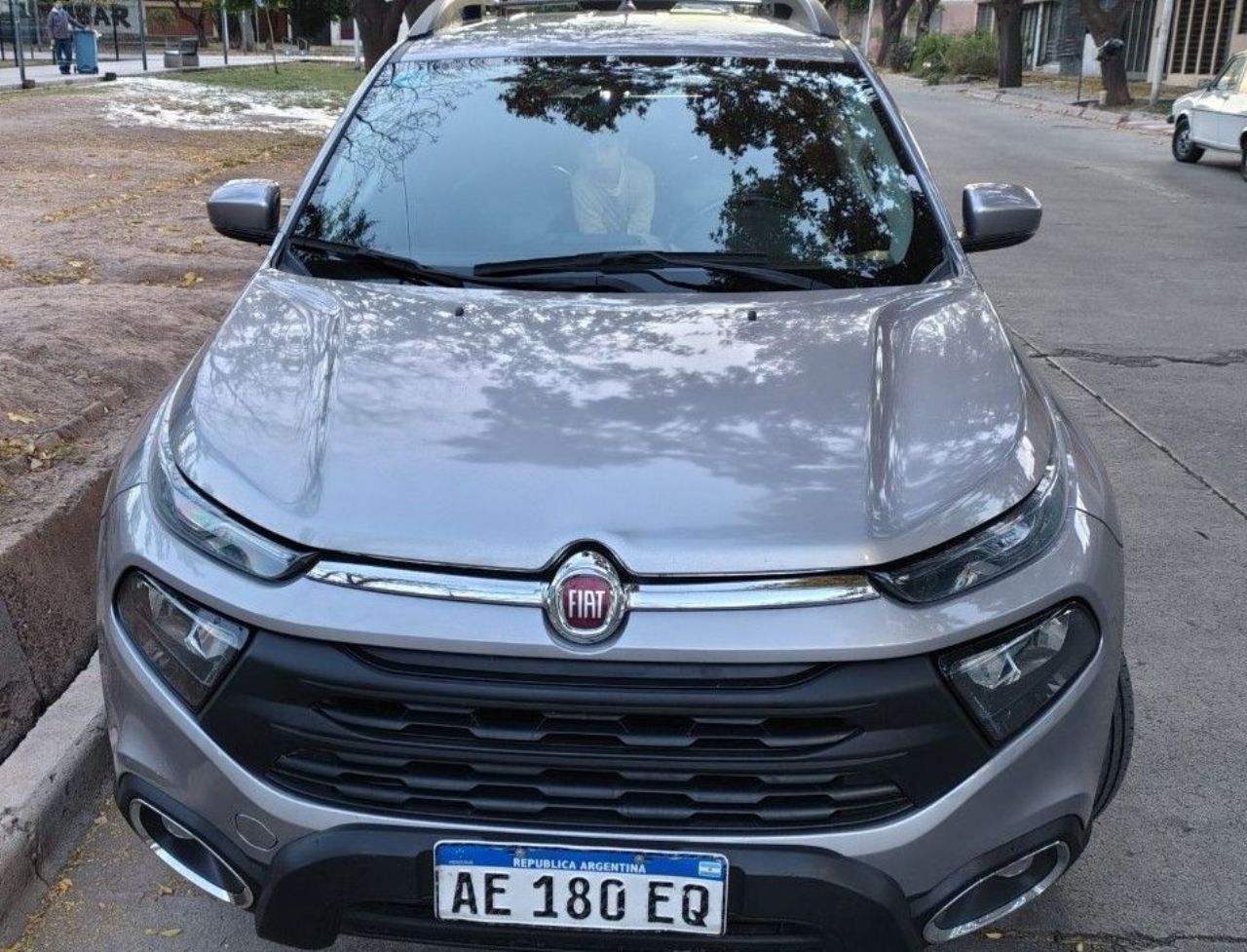 Fiat Toro Usada en Mendoza, deRuedas