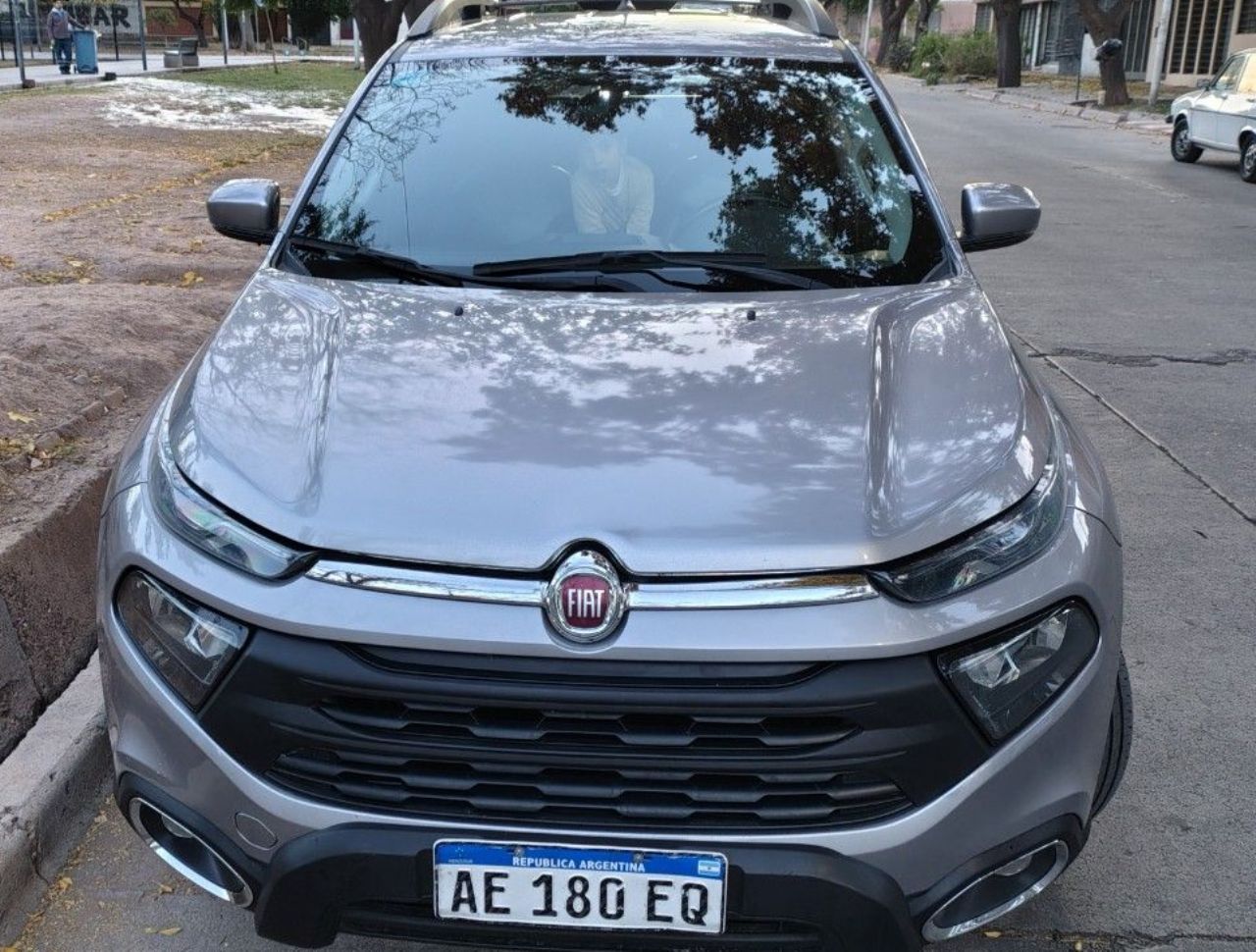 Fiat Toro Usada en Mendoza, deRuedas