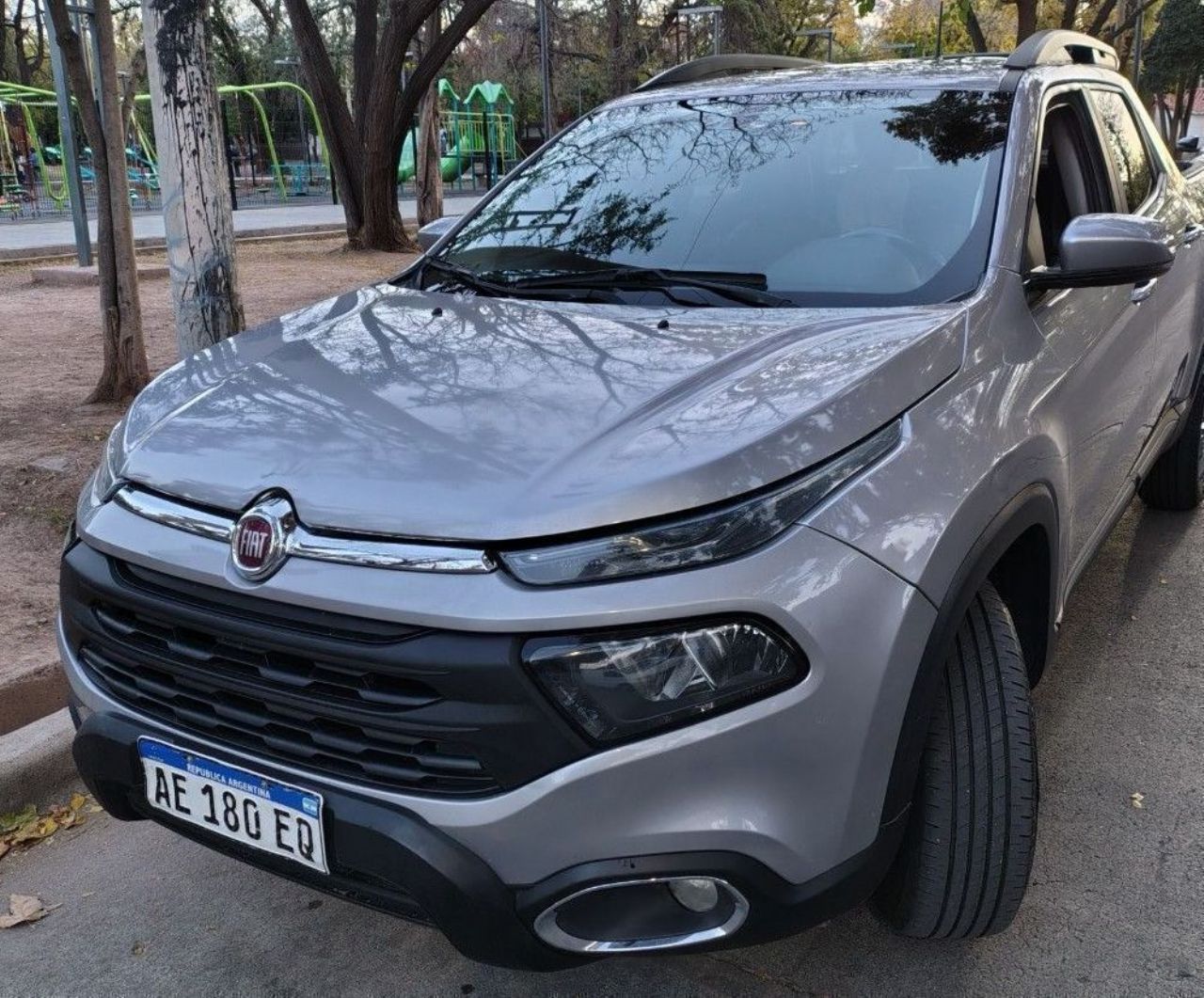 Fiat Toro Usada en Mendoza, deRuedas