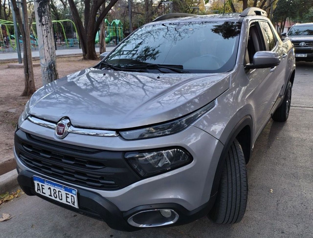 Fiat Toro Usada en Mendoza, deRuedas