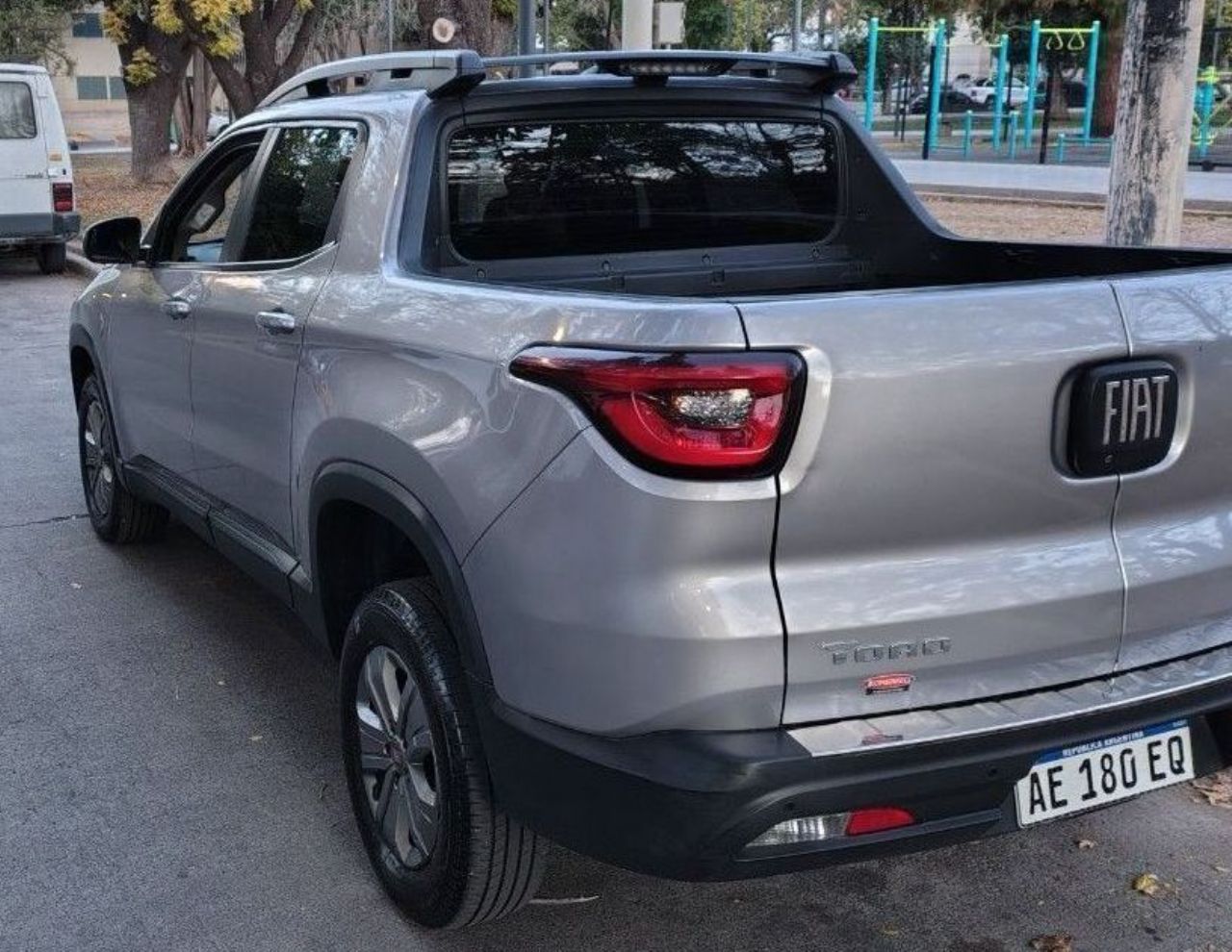 Fiat Toro Usada en Mendoza, deRuedas
