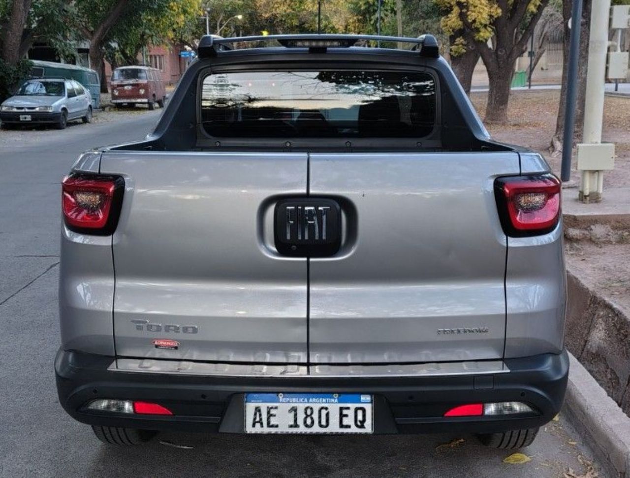 Fiat Toro Usada en Mendoza, deRuedas