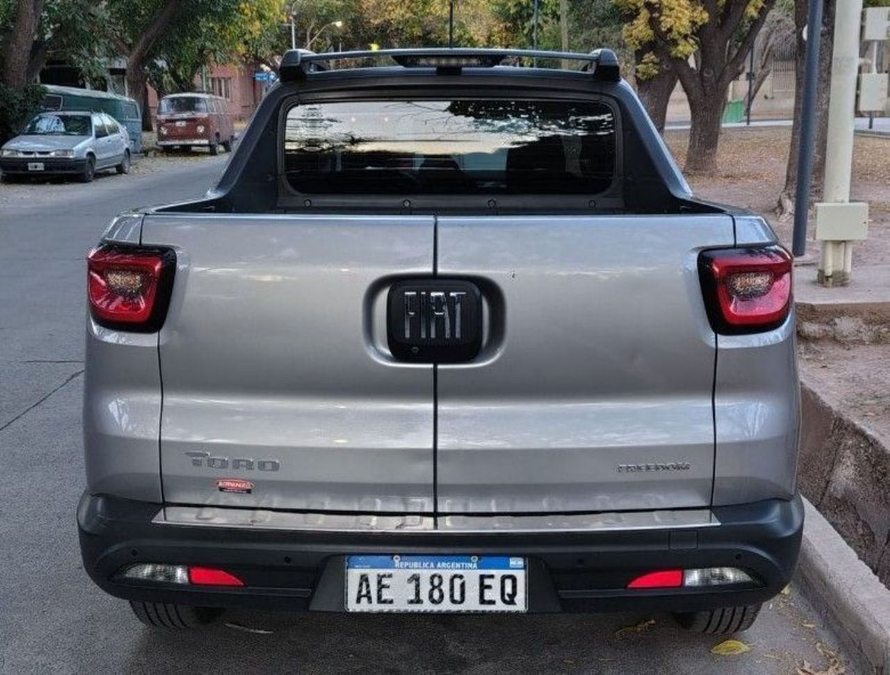 Fiat Toro Usada en Mendoza, deRuedas