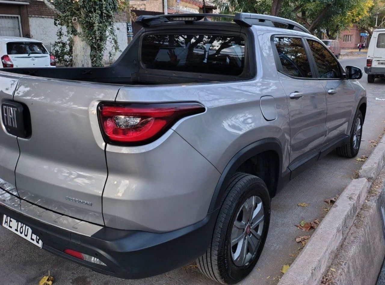Fiat Toro Usada en Mendoza, deRuedas