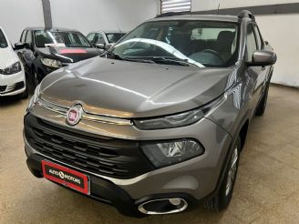 Fiat Toro Usada en Córdoba Financiado