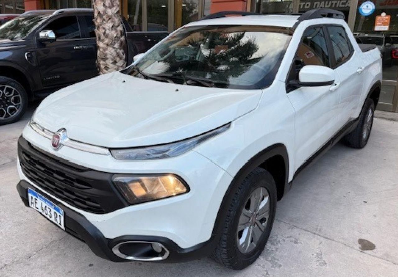Fiat Toro Usada en San Juan, deRuedas