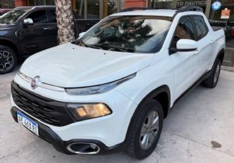 Fiat Toro Usada en San Juan