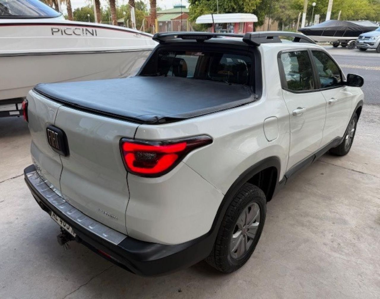Fiat Toro Usada en San Juan, deRuedas