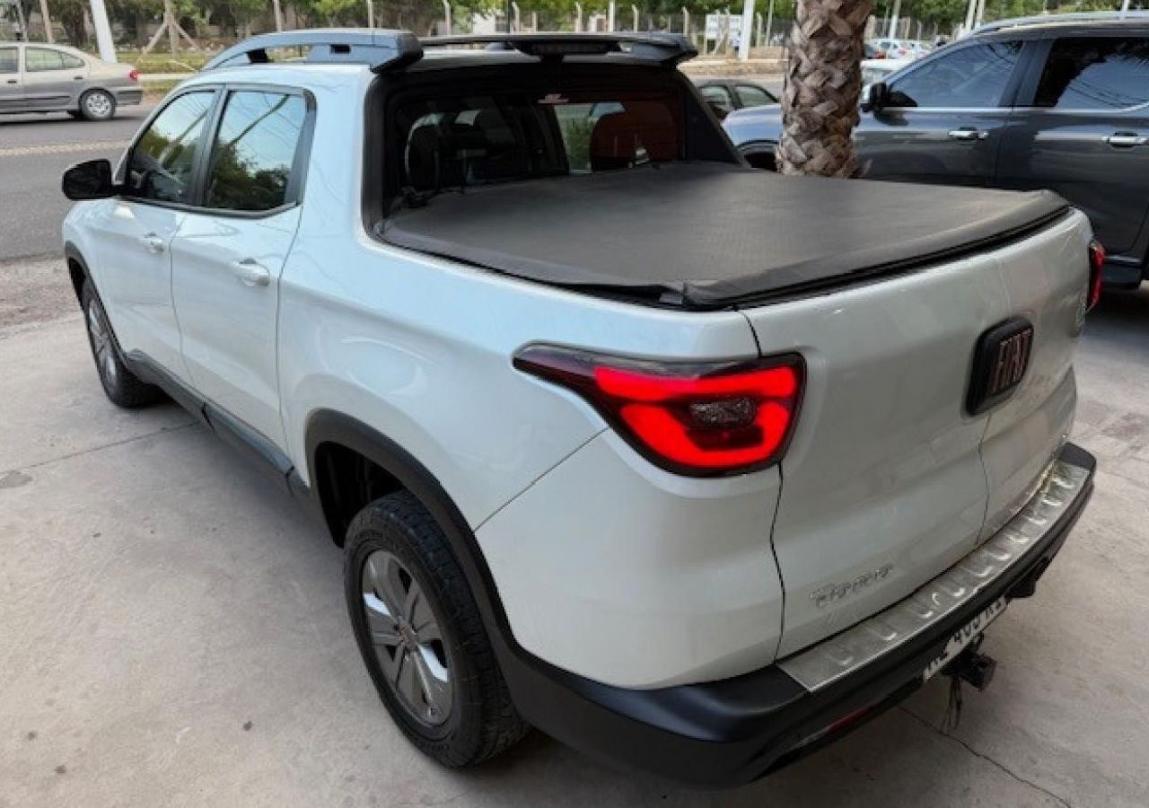 Fiat Toro Usada en San Juan, deRuedas