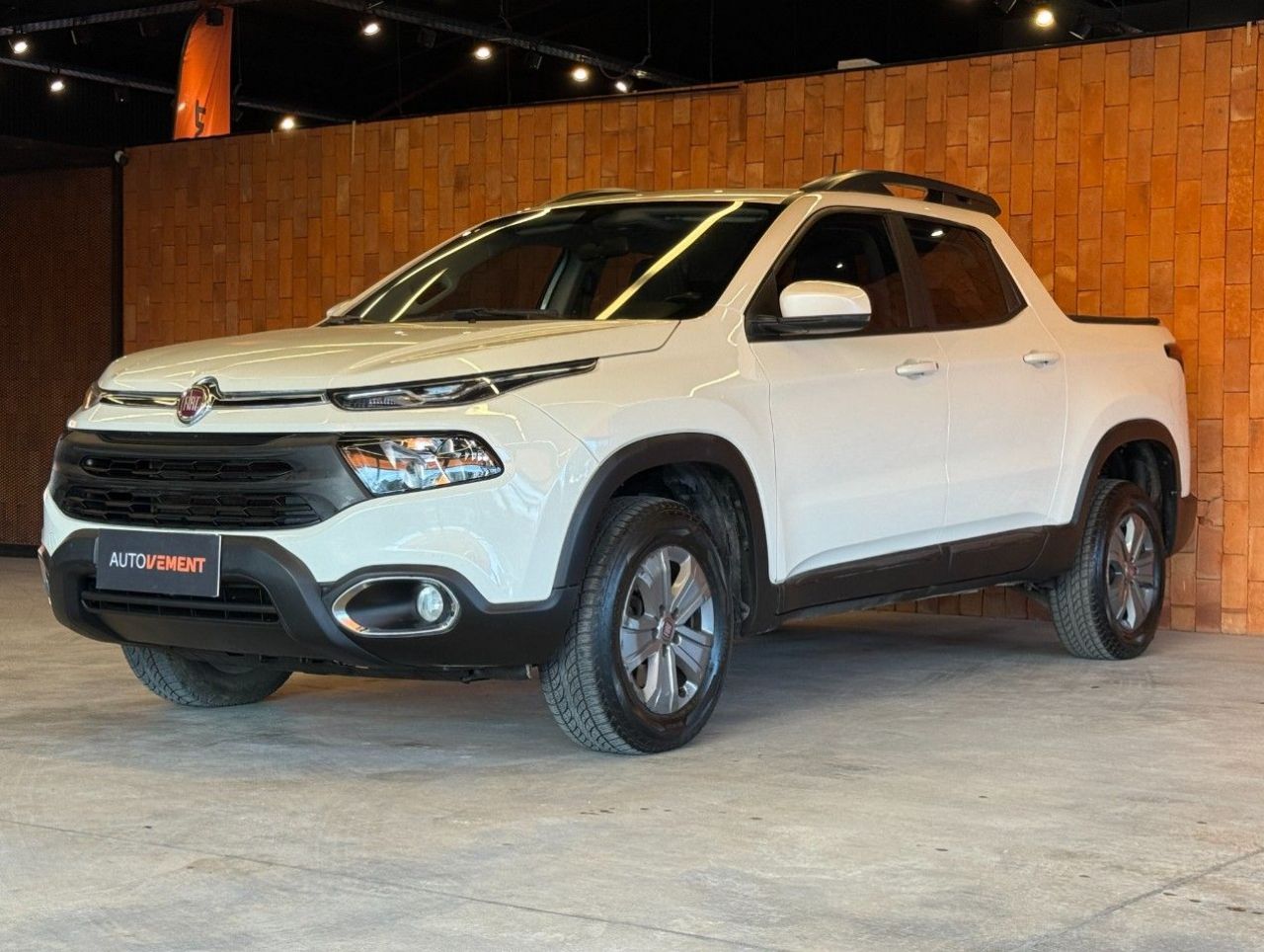 Fiat Toro Usada en Córdoba, deRuedas