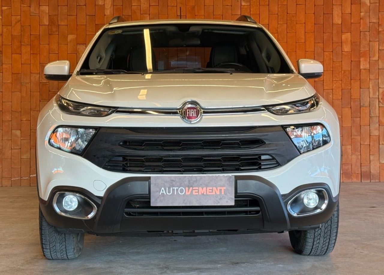 Fiat Toro Usada en Córdoba, deRuedas