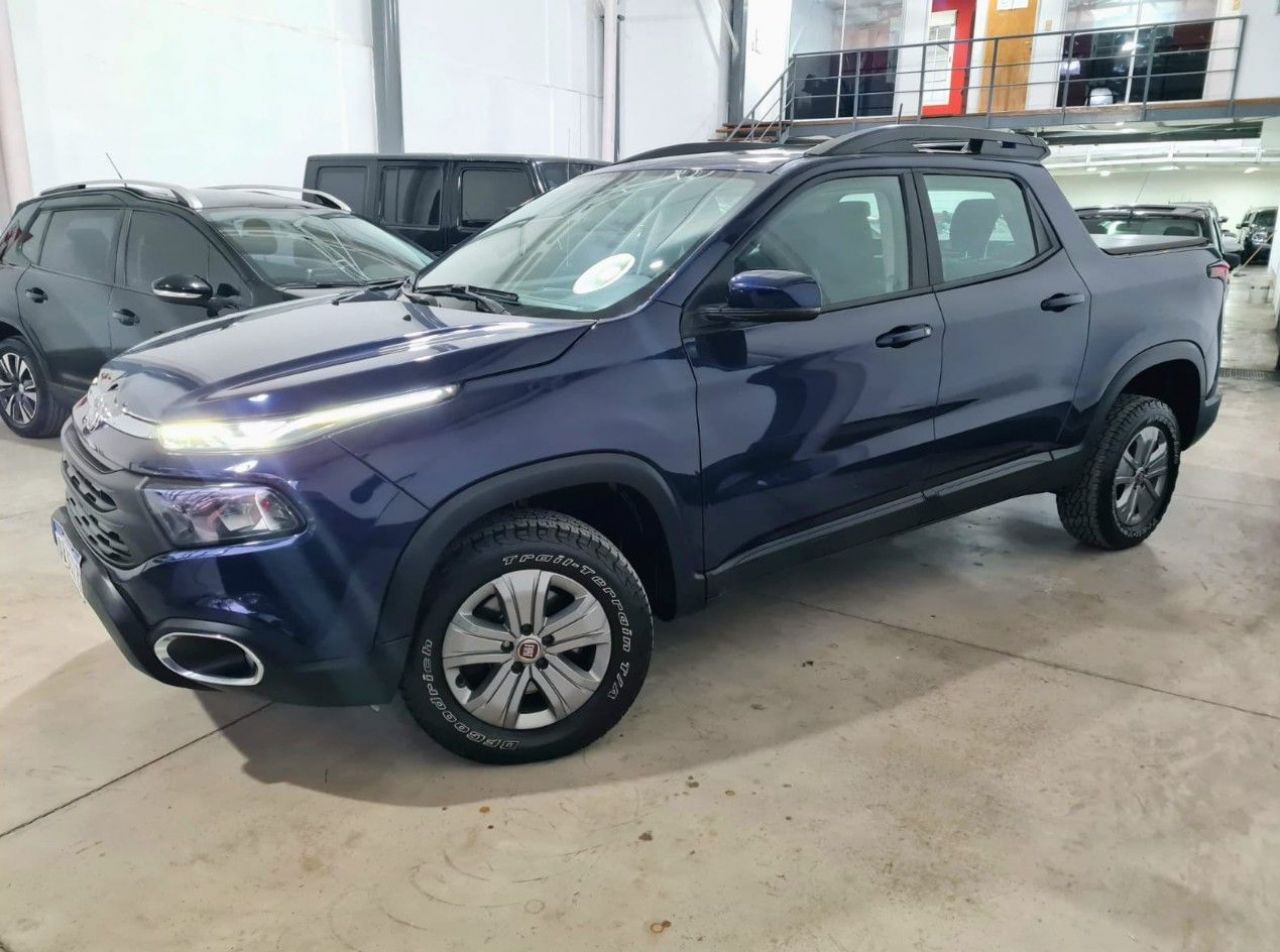 Fiat Toro Usada en Mendoza, deRuedas