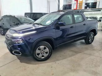 Fiat Toro Usada en Mendoza