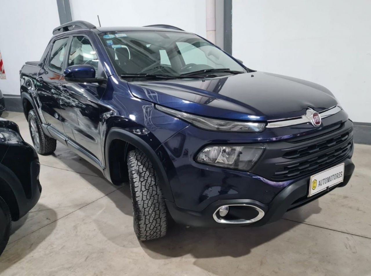 Fiat Toro Usada en Mendoza, deRuedas